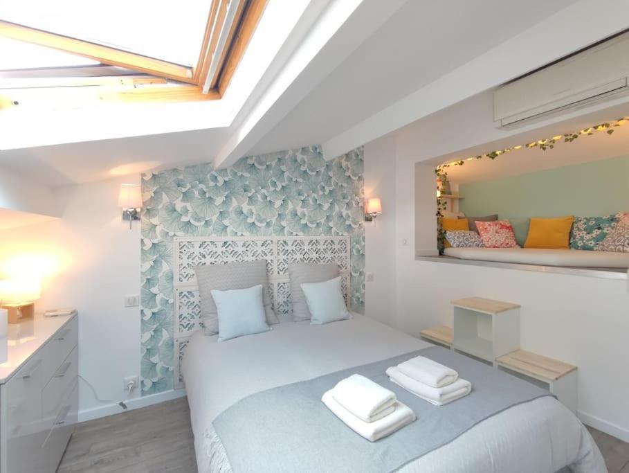 L' Alcova - Superbe T2 Terrasse A 5 Min De Cassis Apartment โรกฟอร์ต-ลา-เบดูล ภายนอก รูปภาพ
